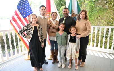 Reliable, Genuine, Hard-Working: WCSO Employee of the Third Quarter Alex Bobonis