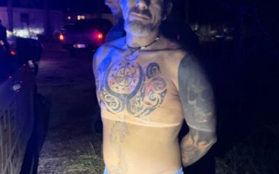 U.S. Marshals Task Force Arrest Fugitive Wanted for Assault of a Child