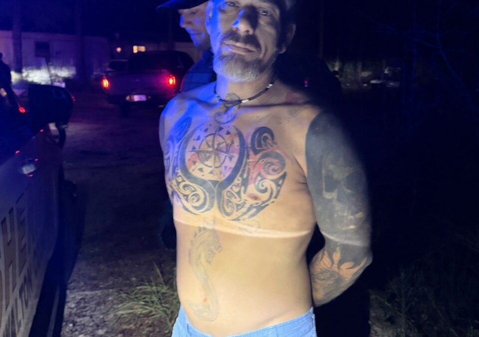 U.S. Marshals Task Force Arrest Fugitive Wanted for Assault of a Child