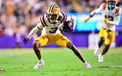 LSU Honors Seniors in Victory Over Western Kentucky