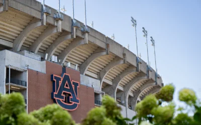 Auburn Announces Football Leadership Change