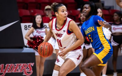 Northwest Florida Rolls Past Central Georgia Tech in 113-68 Rout