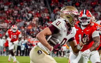 Clemson Takes Down Seminoles 24-10