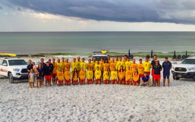 Beach-Safety Off-Season Begins