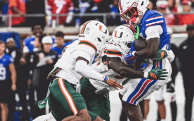 Canes Fall to Mustangs in Overtime