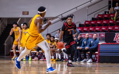 Raiders Rally Late to Win Against Monroe, Complete Second-Half Comeback 68-62