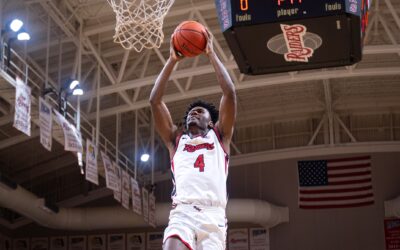 Raiders Erupt for 103 Friday Night Versus Lawson State