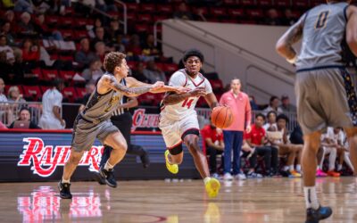 Raiders Open Season With Explosive 104-85 Win Over Southern Union