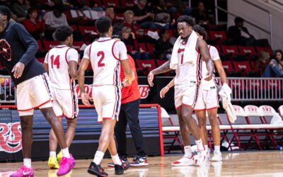 Raiders Roll Past Baton Rouge to Open Season 2-0