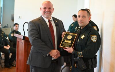 Resilience and Heart: Deputy Enrique Sanchez