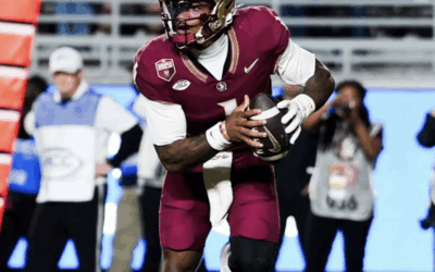 Florida State Conquers Virginia Tech 34-14