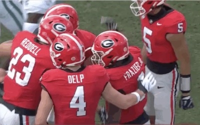 #4 Bulldogs Cruise Past Charlotte. 35-3