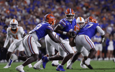Volunteers Roll to a 31-11 Victory Over Gators