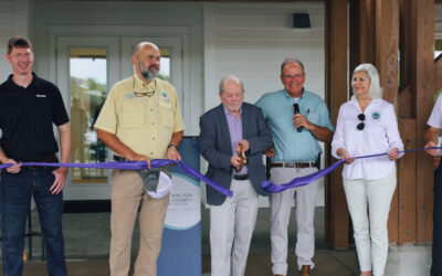 Beach Operations Projects Ease Congestion and Expand Beach Access