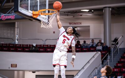 Raiders Squeak by No. 3 Daytona in Overtime Classic