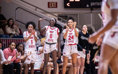 White, Diagne, and Wilkins Power Raiders Past Hillsborough 71-61