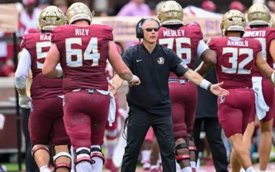 Mike Norvell to Remain Head Football Coach at Florida State