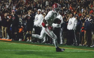 Alabama Earns Hard-Fought 27-20 Iron Bowl Win Over Auburn