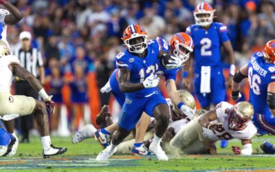 Florida Football Dominates Florida State 40-21