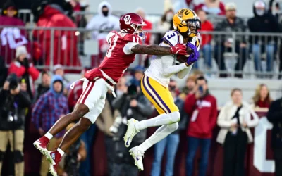 LSU Football Falls to Oklahoma in Regular Season Finale, 17-13