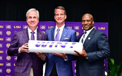 Lane Kiffin Named LSU Head Coach