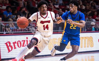 Northwest Florida Storms Back in Second Half to Beat #25 Panola