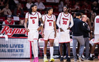 #7 Trinity Valley Hands #2 Northwest Florida Its First Loss, 77-62