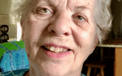 Margaret “Peggy” Ann (Schell) Zembower